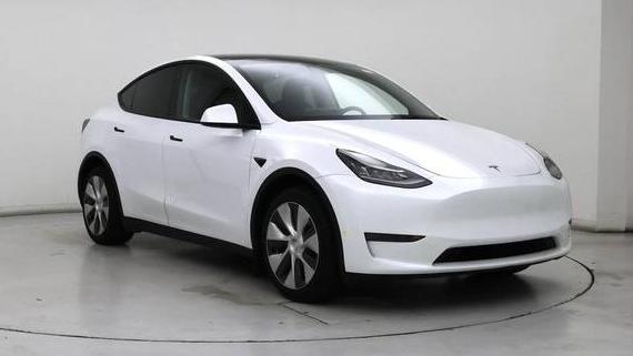 TESLA MODEL Y 2022 7SAYGDEE3NF308916 image TESLA MODEL Y 2022 7SAYGDEE3NF308916 image